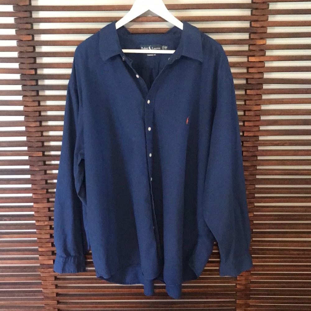 SOLD🎉🎉🎉🎉🎉🎉🎉🎉Ralph Lauren shirt - Picture 1 of 6